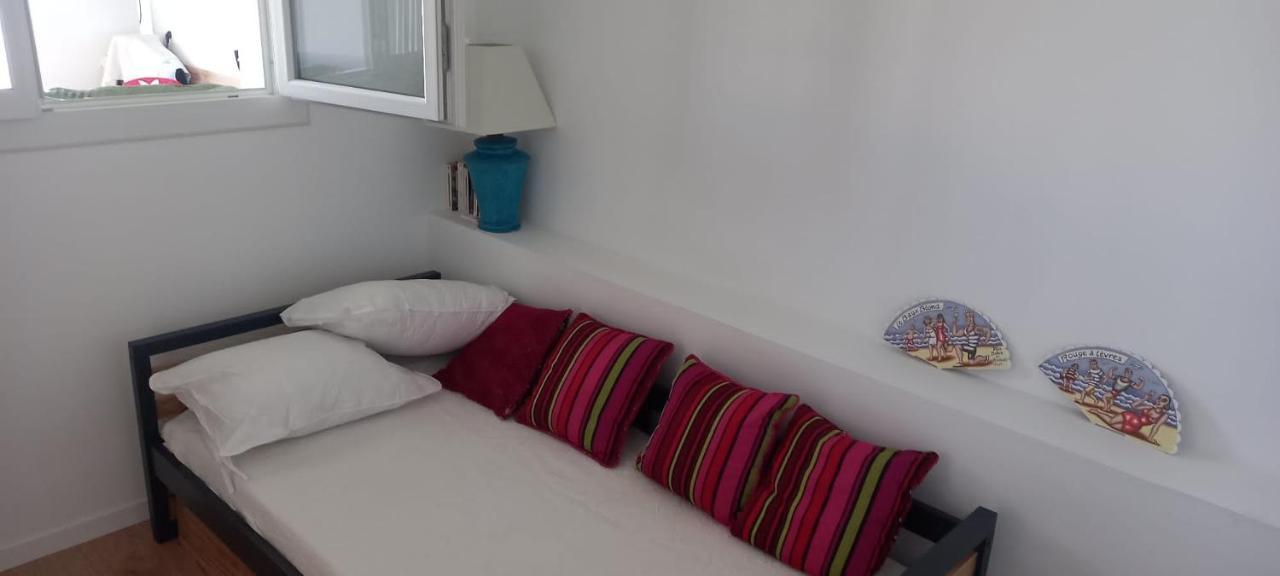 T3 Vue Sur Mer, Renove A Neuf, 4 A 6 Pers,65 M2-500 M De La Plage 아르젤레쉬르메르 외부 사진
