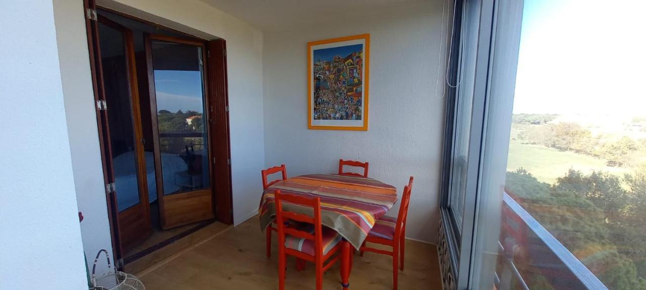 T3 Vue Sur Mer, Renove A Neuf, 4 A 6 Pers,65 M2-500 M De La Plage 아르젤레쉬르메르 외부 사진
